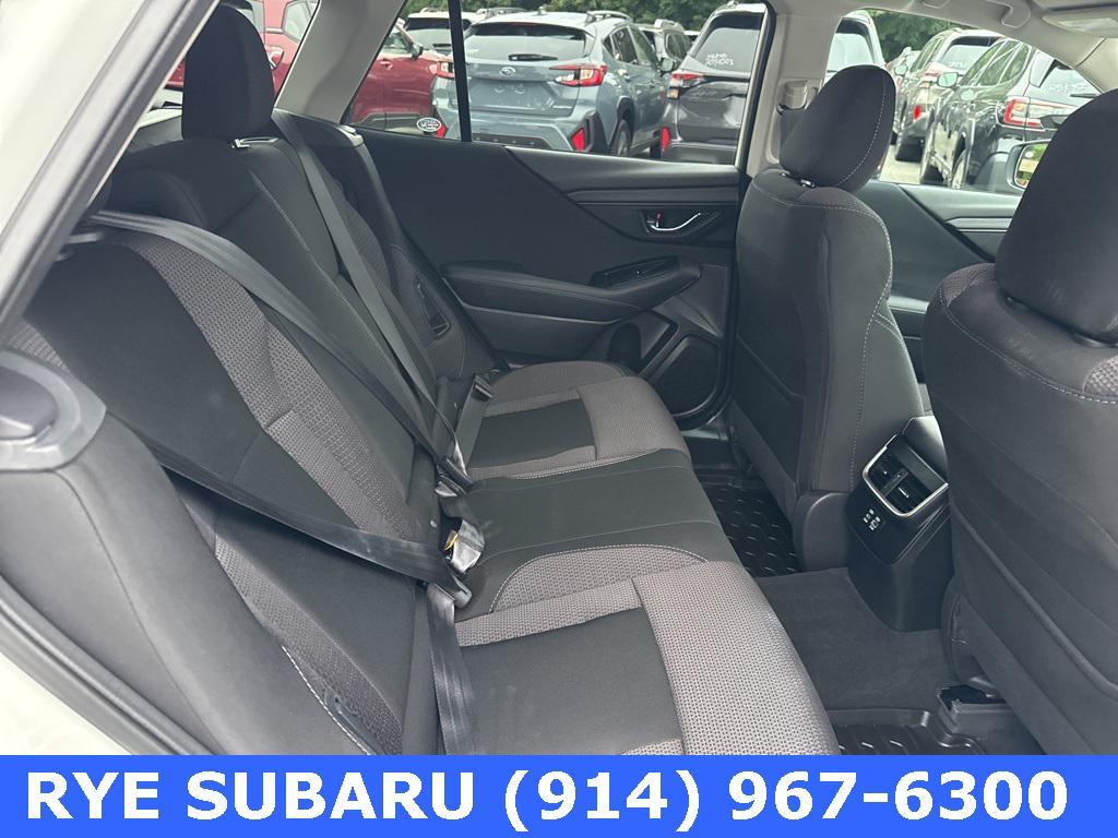 used 2025 Subaru Outback car, priced at $29,995