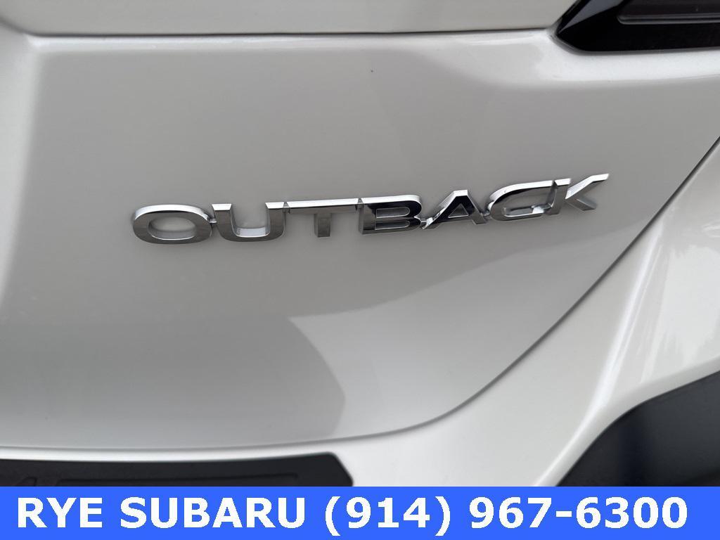 used 2025 Subaru Outback car, priced at $29,995