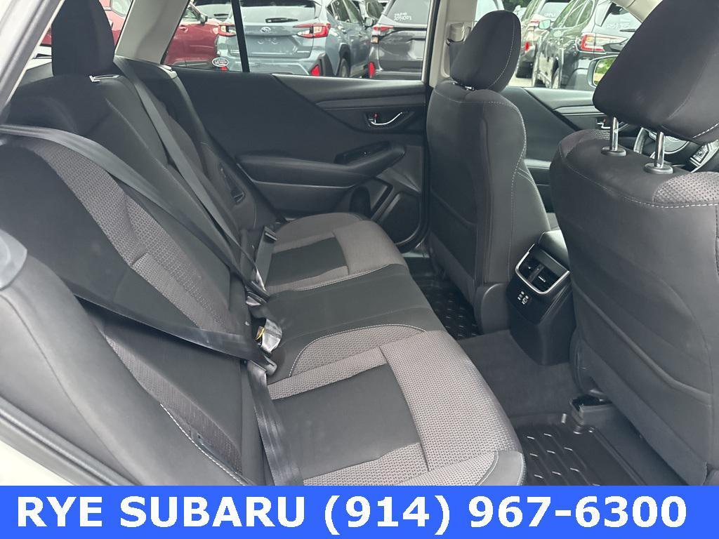 used 2025 Subaru Outback car, priced at $29,995