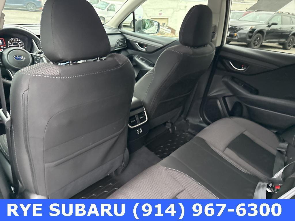 used 2025 Subaru Outback car, priced at $29,995
