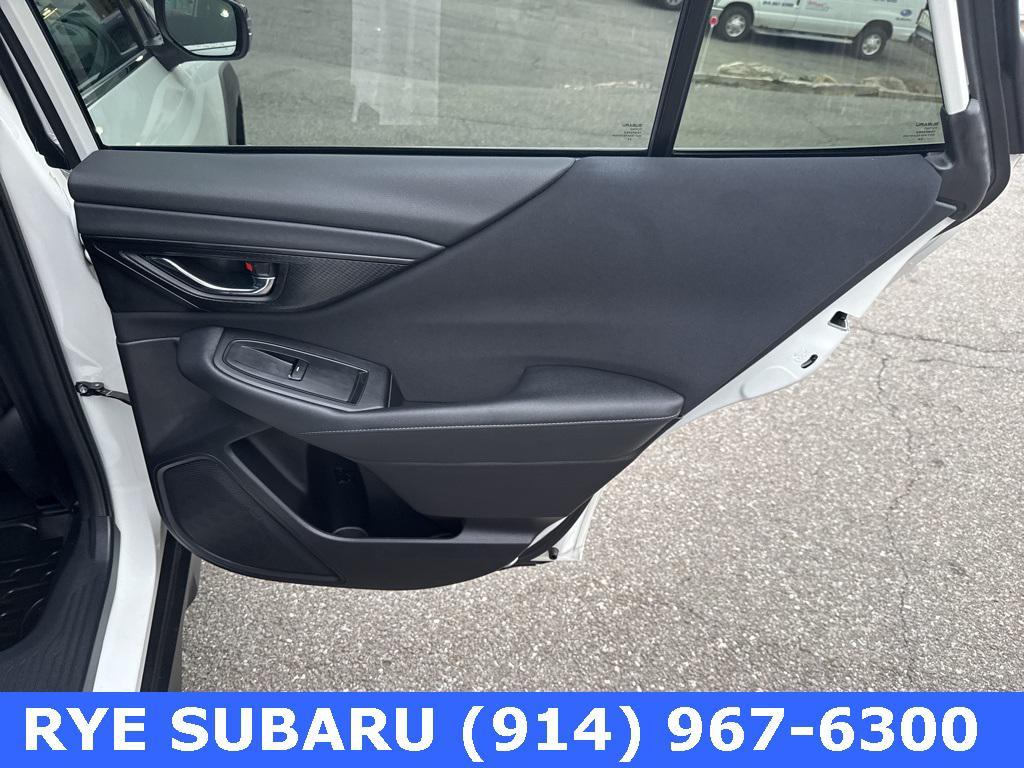 used 2025 Subaru Outback car, priced at $29,995