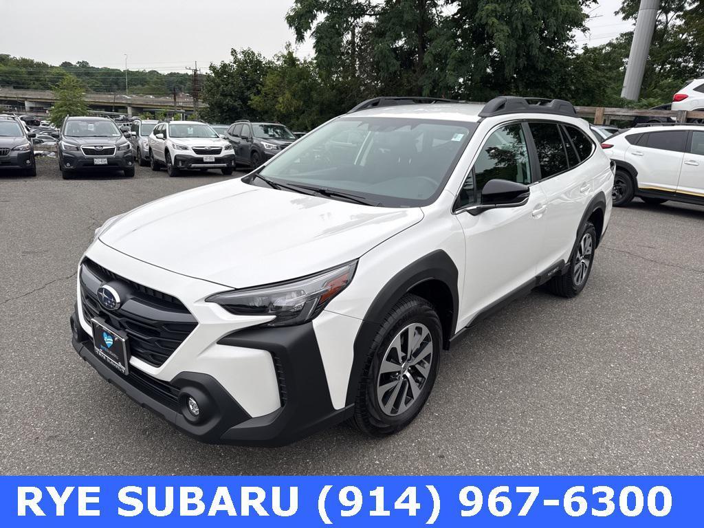 used 2025 Subaru Outback car, priced at $29,995