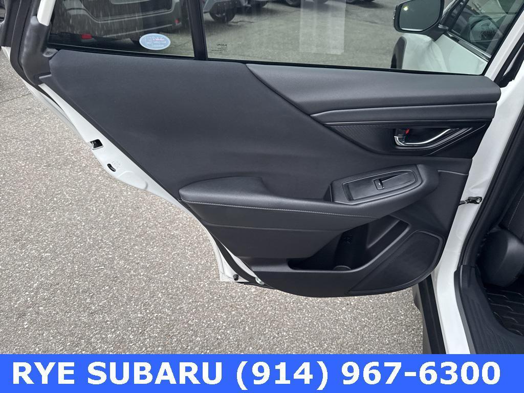 used 2025 Subaru Outback car, priced at $29,995