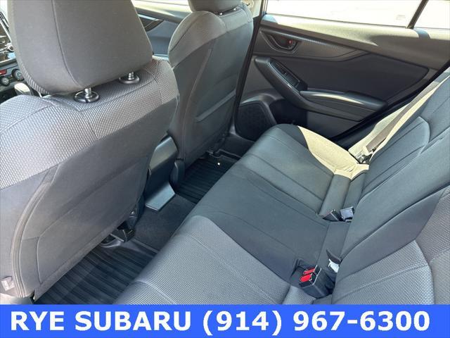 used 2019 Subaru Impreza car, priced at $19,875