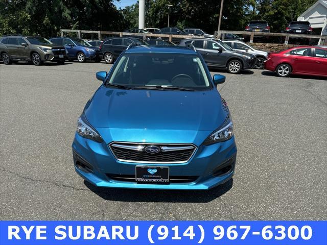 used 2019 Subaru Impreza car, priced at $19,875