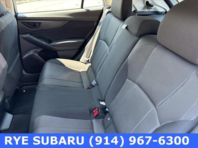 used 2019 Subaru Impreza car, priced at $19,875