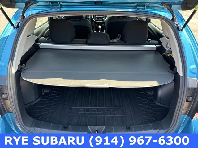 used 2019 Subaru Impreza car, priced at $19,875