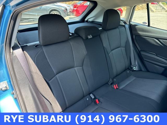 used 2019 Subaru Impreza car, priced at $19,875