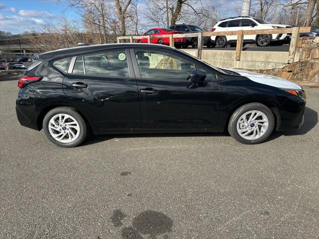 new 2024 Subaru Impreza car, priced at $24,063