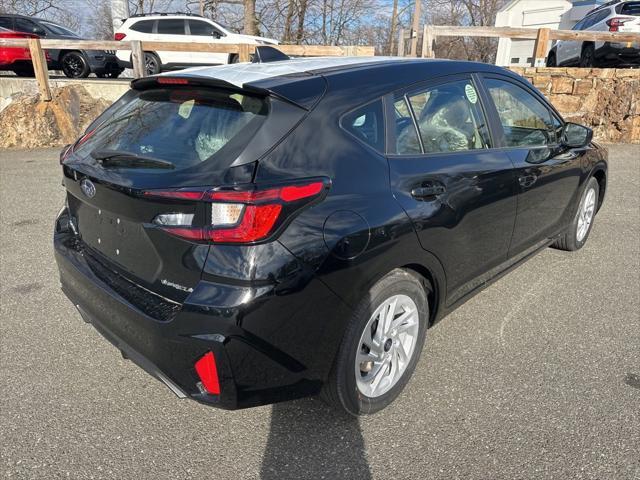 new 2024 Subaru Impreza car, priced at $24,063