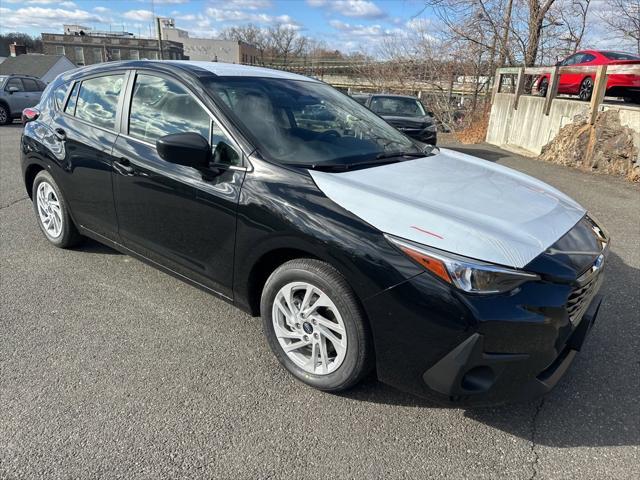 new 2024 Subaru Impreza car, priced at $24,063