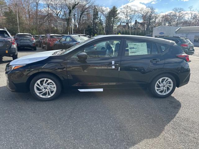 new 2024 Subaru Impreza car, priced at $24,063