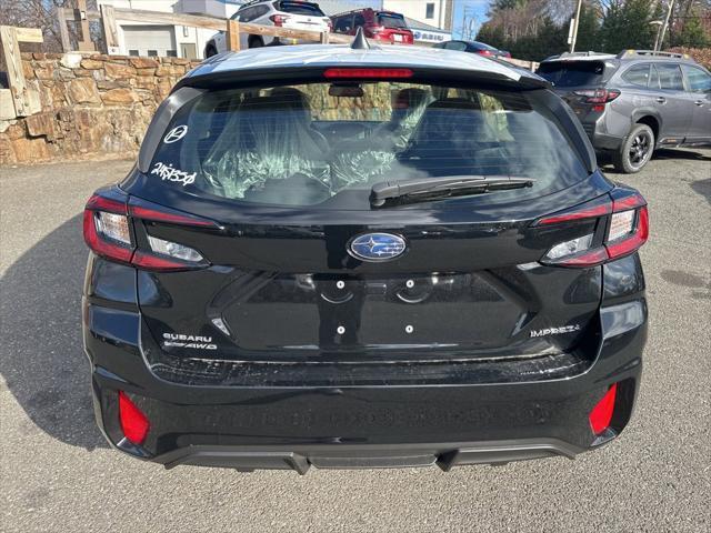 new 2024 Subaru Impreza car, priced at $24,063