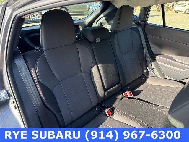 used 2024 Subaru Impreza car, priced at $25,995