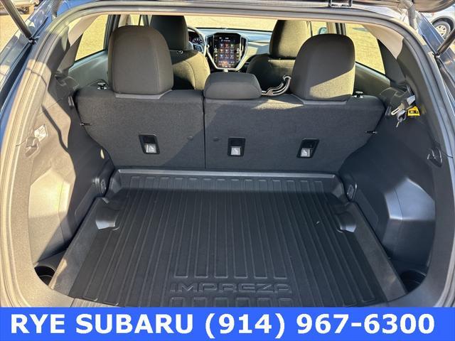 used 2024 Subaru Impreza car, priced at $25,995