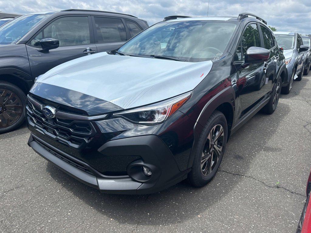 new 2025 Subaru Crosstrek car, priced at $31,708