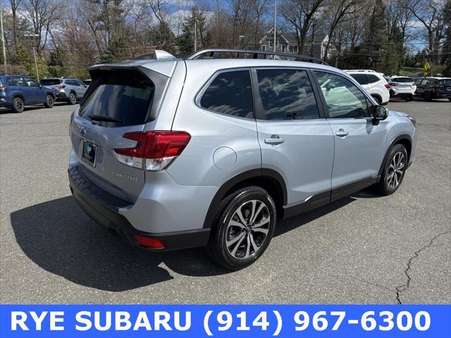 used 2022 Subaru Forester car, priced at $29,995