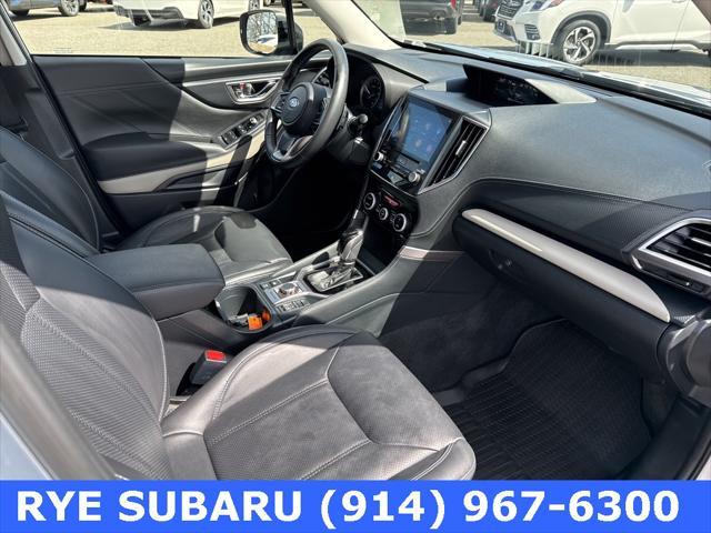 used 2022 Subaru Forester car, priced at $29,995