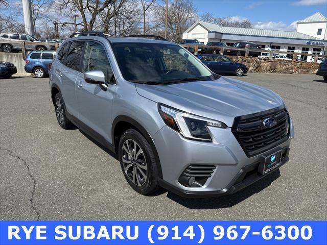 used 2022 Subaru Forester car, priced at $29,995
