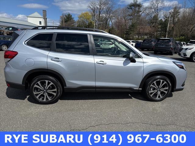 used 2022 Subaru Forester car, priced at $29,995