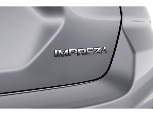 new 2024 Subaru Impreza car, priced at $24,022