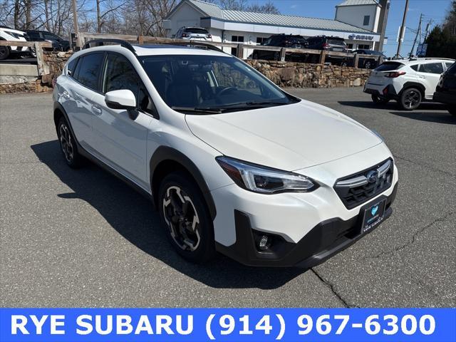 used 2023 Subaru Crosstrek car, priced at $26,397