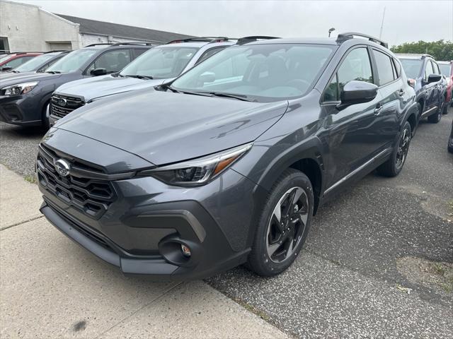 new 2025 Subaru Crosstrek car, priced at $35,753