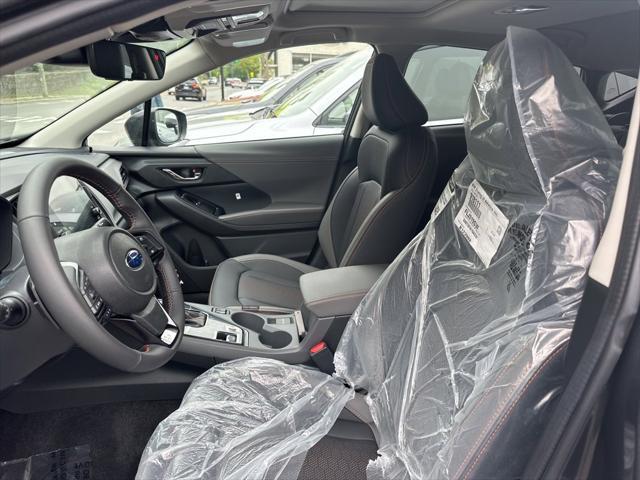 new 2025 Subaru Crosstrek car, priced at $35,753