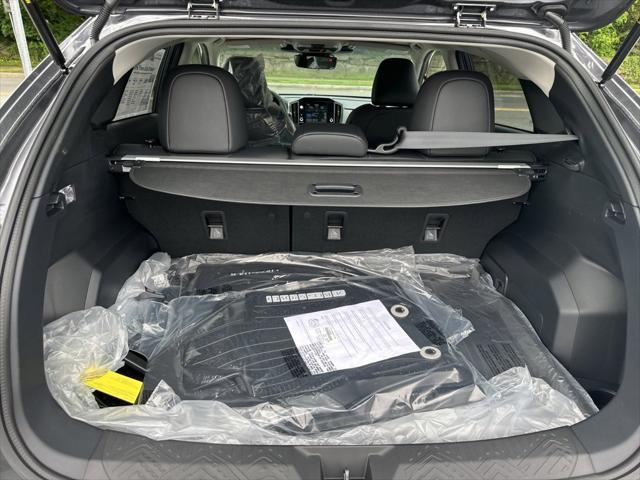new 2025 Subaru Crosstrek car, priced at $35,753