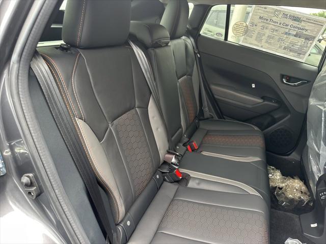 new 2025 Subaru Crosstrek car, priced at $35,753