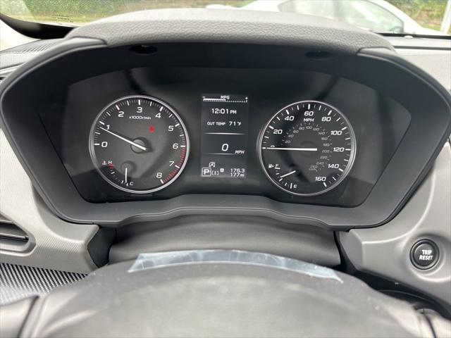 new 2025 Subaru Crosstrek car, priced at $35,753