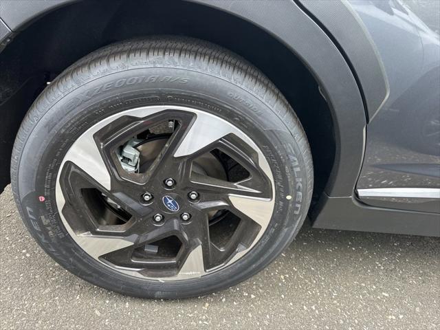 new 2025 Subaru Crosstrek car, priced at $35,753