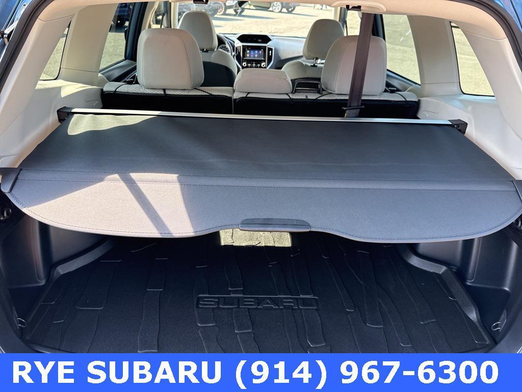 used 2022 Subaru Forester car, priced at $26,695