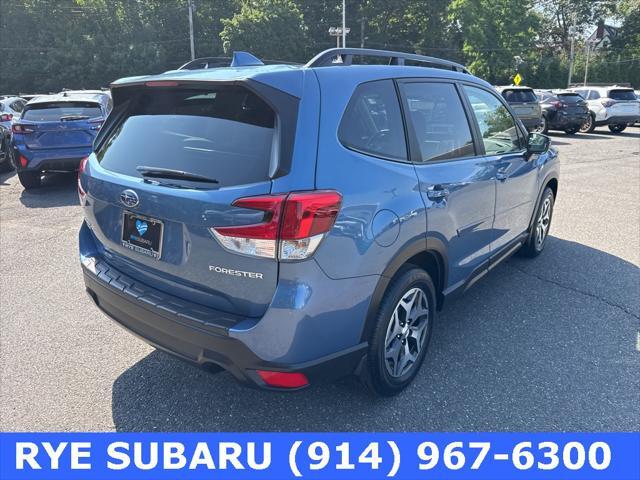 used 2022 Subaru Forester car, priced at $28,632