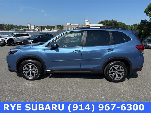 used 2022 Subaru Forester car, priced at $28,632