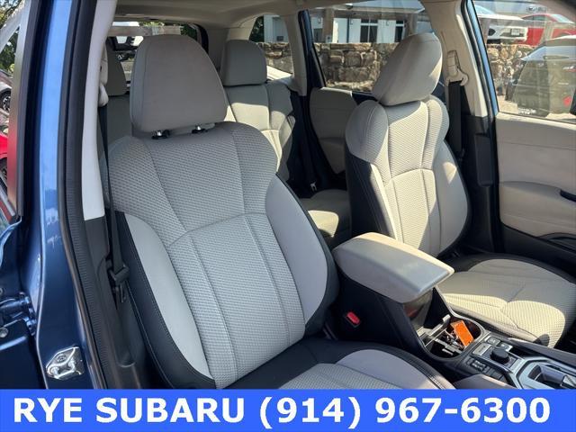 used 2022 Subaru Forester car, priced at $28,632