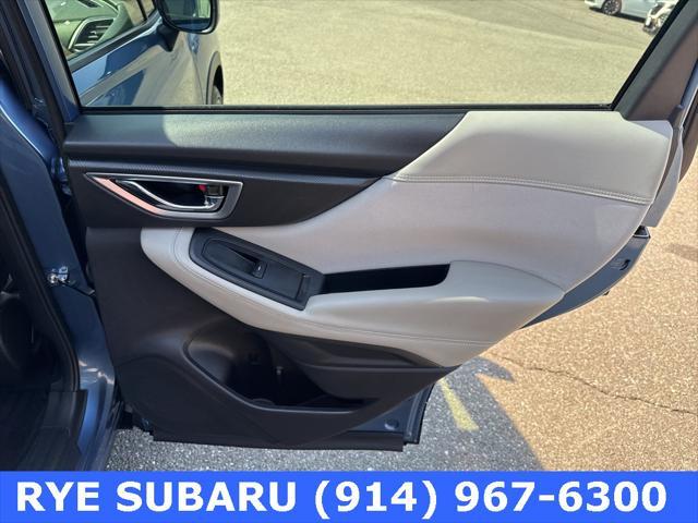 used 2022 Subaru Forester car, priced at $28,632