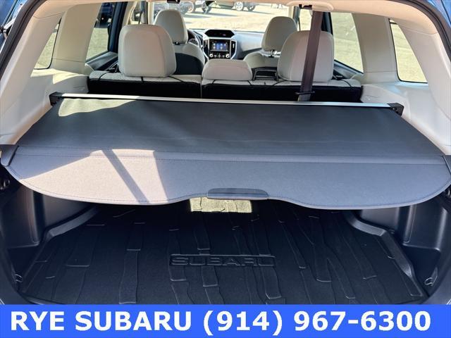 used 2022 Subaru Forester car, priced at $28,632