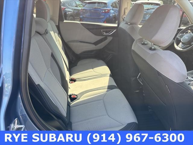 used 2022 Subaru Forester car, priced at $28,632