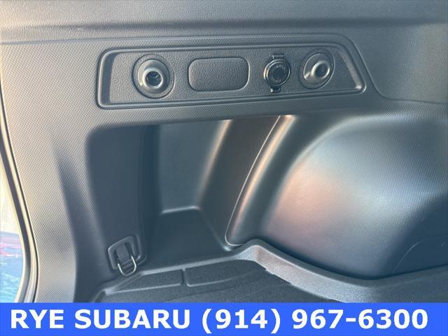 used 2022 Subaru Forester car, priced at $28,632