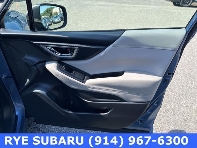 used 2022 Subaru Forester car, priced at $28,632