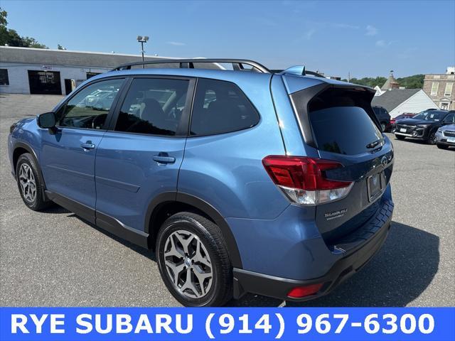 used 2022 Subaru Forester car, priced at $28,632