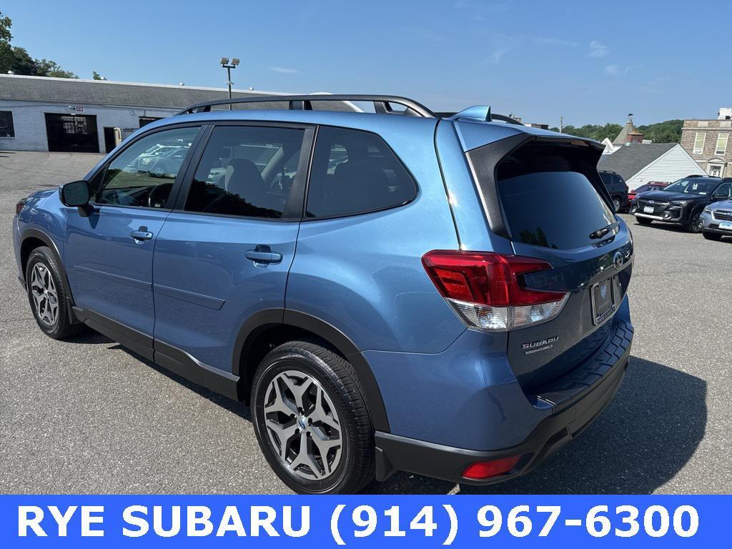 used 2022 Subaru Forester car, priced at $26,695
