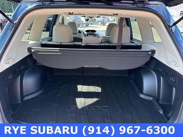 used 2022 Subaru Forester car, priced at $28,632
