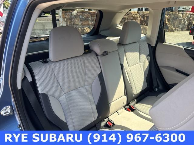 used 2022 Subaru Forester car, priced at $28,632