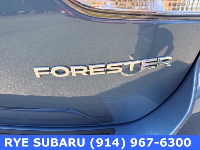 used 2022 Subaru Forester car, priced at $28,632