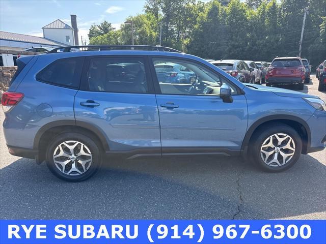 used 2022 Subaru Forester car, priced at $28,632