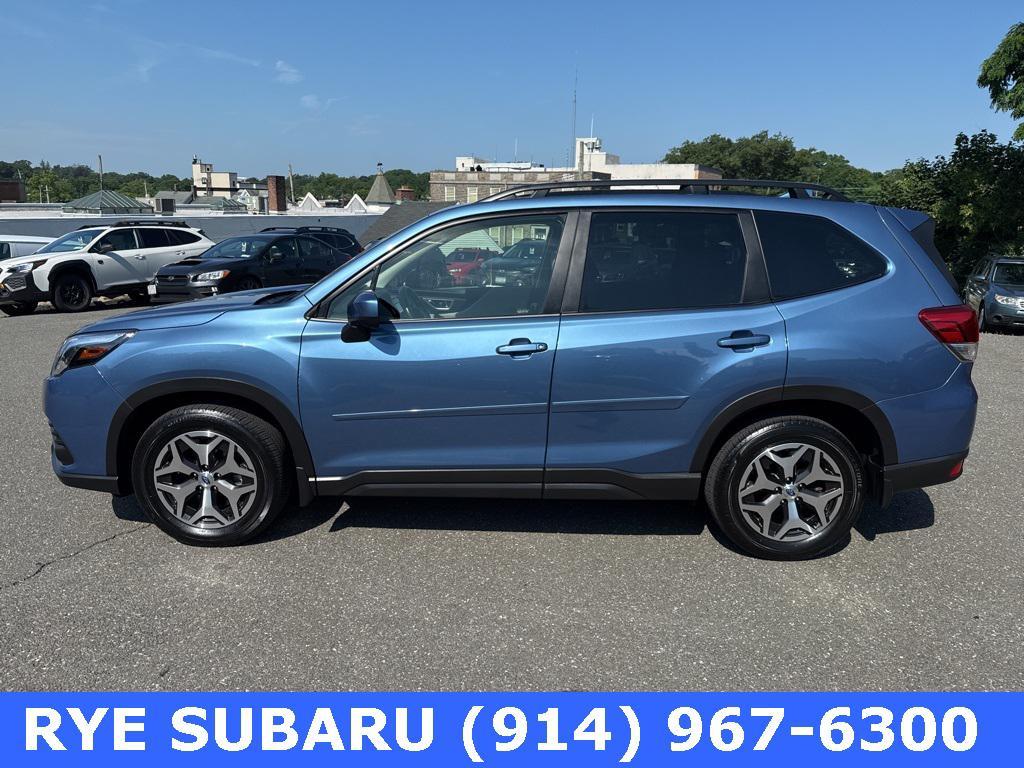 used 2022 Subaru Forester car, priced at $26,695