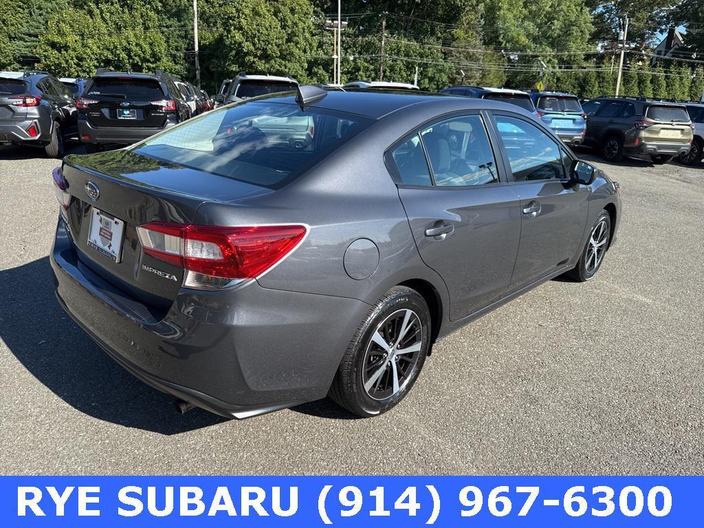 used 2023 Subaru Impreza car, priced at $22,500