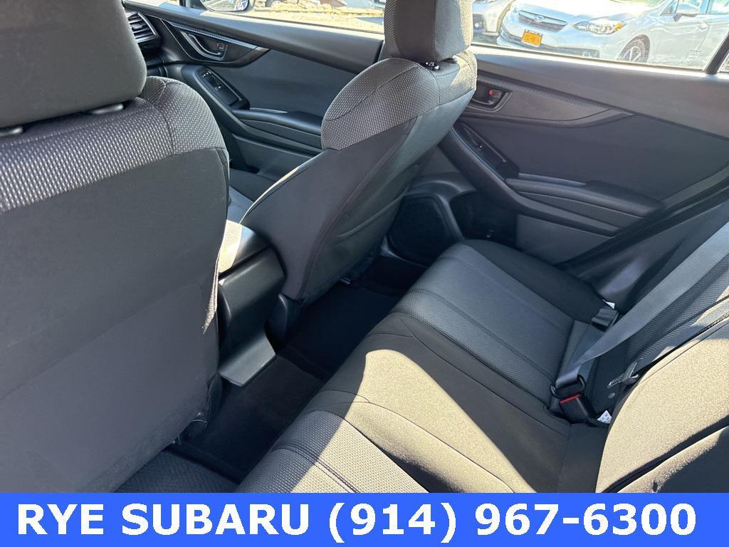 used 2023 Subaru Impreza car, priced at $22,500